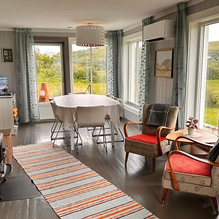Pederstua, A Classic Fisherman'S Farm House In The Middle Of Lofoten Storeidet Exterior foto