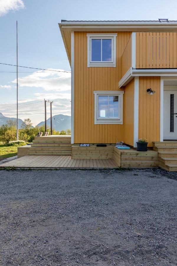 Pederstua, A Classic Fisherman'S Farm House In The Middle Of Lofoten Storeidet Exterior foto